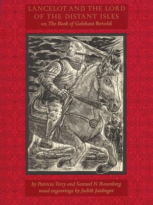 cover image of Lancelot and the Lord of the Distant Isles